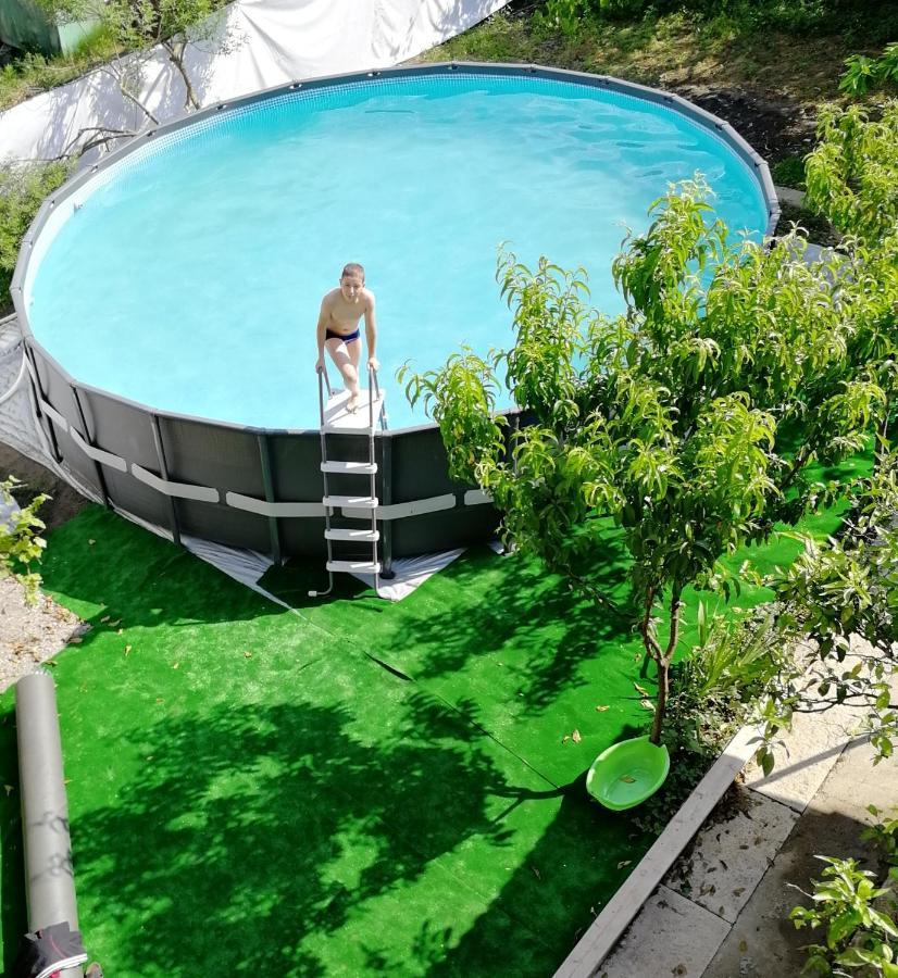 Orhidea Guest House Gagra Luaran gambar