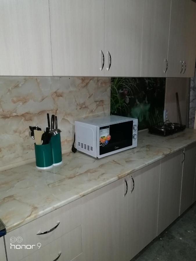 Orhidea Guest House Gagra Luaran gambar
