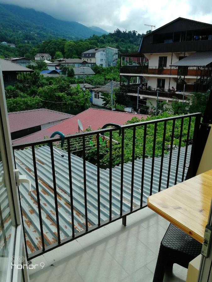 Orhidea Guest House Gagra Luaran gambar